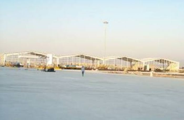Construcción de Centros Logisticos y de Distribución